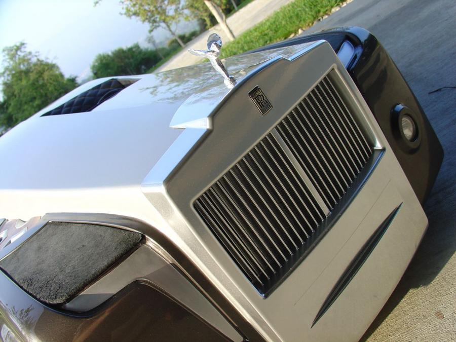  Rolls-Royce Apparition by Jeremy Westerlund 2011 года  (фото 31 из 46)